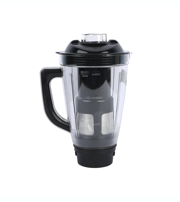 Vision Mixer Grinder 1200Watt Kitchen Master 4 In 1 (VIS-SBL-023) Multi Color - Image 5