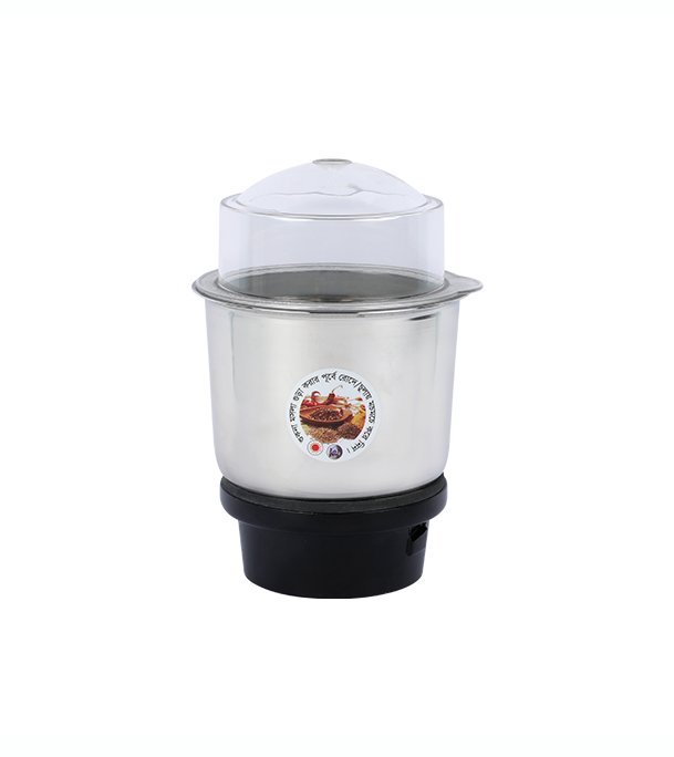 Vision Mixer Grinder 1200Watt Kitchen Master 4 In 1 (VIS-SBL-023) Multi Color - Image 4