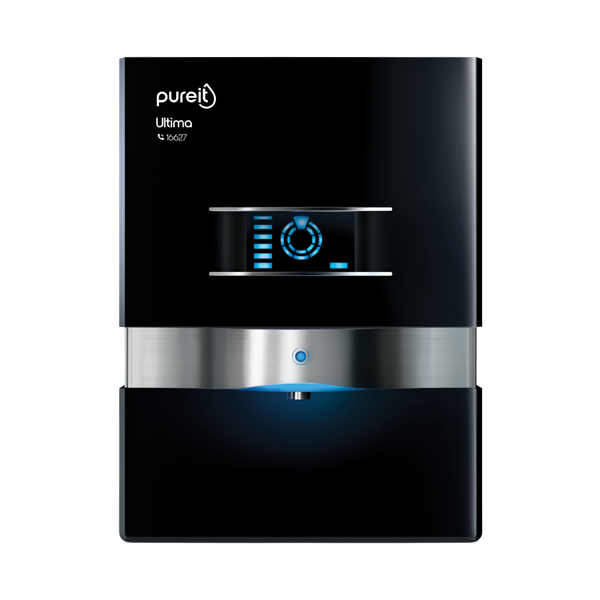 Pureit Ultima RO+UV+MF Water Purifier – 7 Stage Purification with Digital Purity Indicator (10Ltr.)