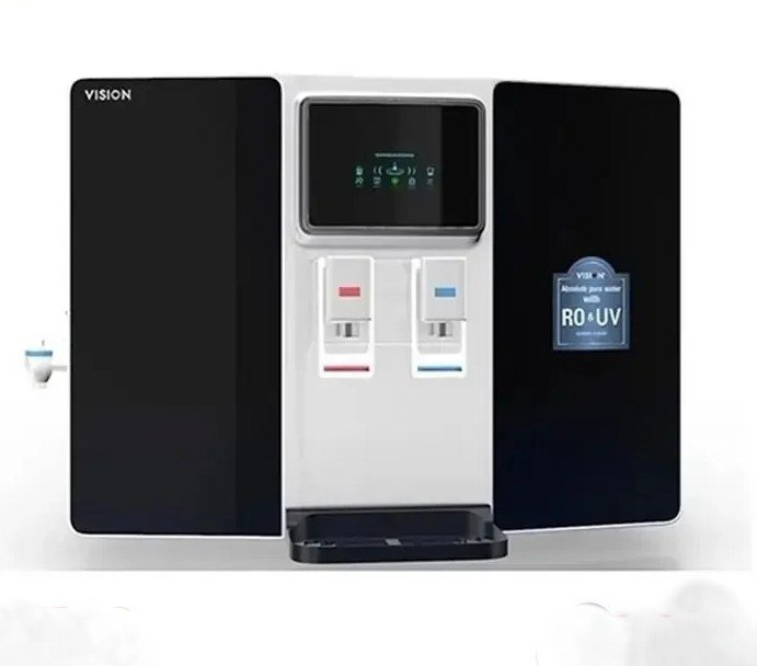 VISION RO Hot and Cold Water Purifier (Automatic Heating & Cooling System)