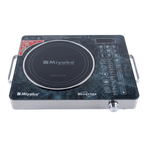 Miyako Induction Cooker 2200Watt Inverter (TC-IND 67)