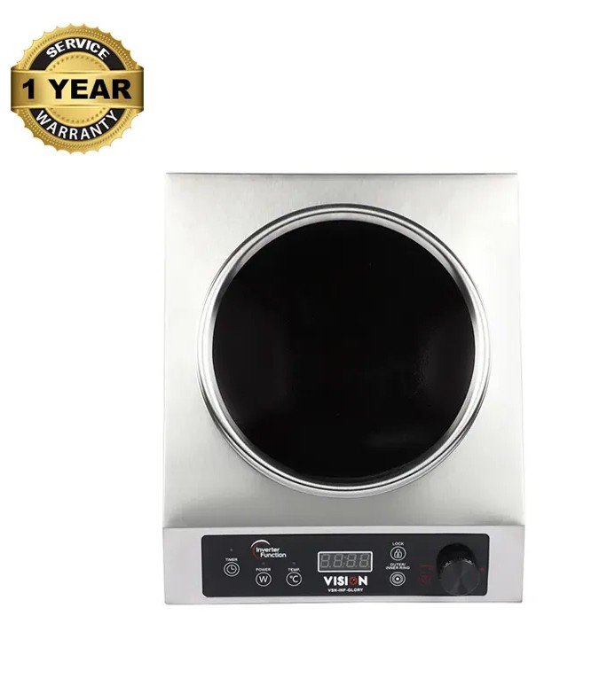 Vision Infrared Cooker Glory